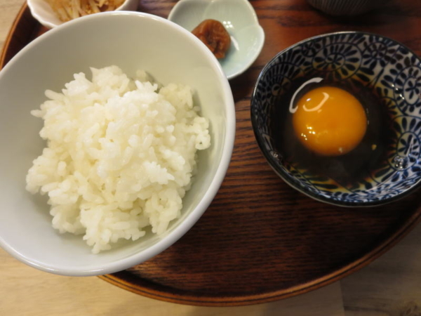 たまごかけごはん