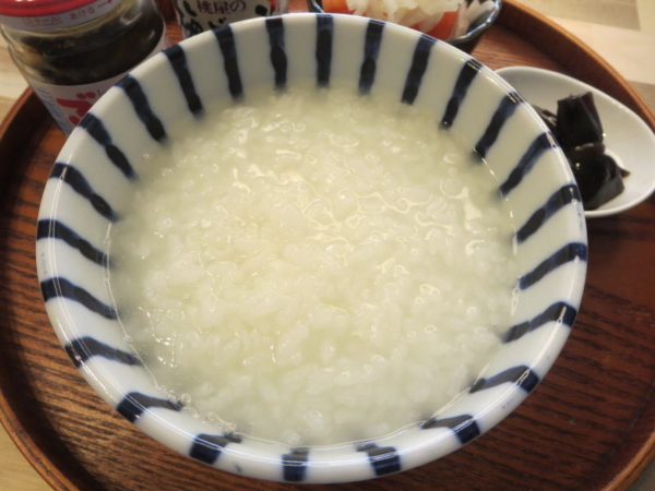 白粥