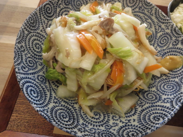 皿うどん(マルタイ)