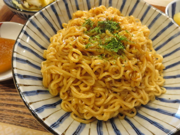 アラビヤン焼そば