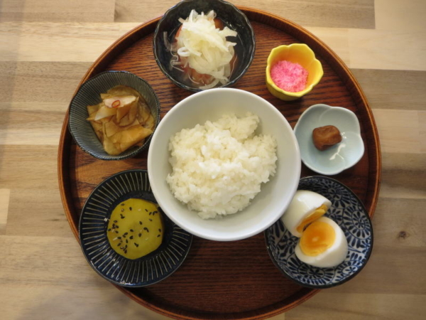 小鉢いろいろ献立