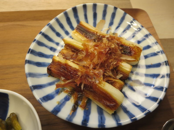 焼ネギ
