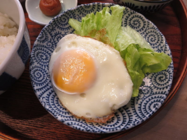 目玉焼き
