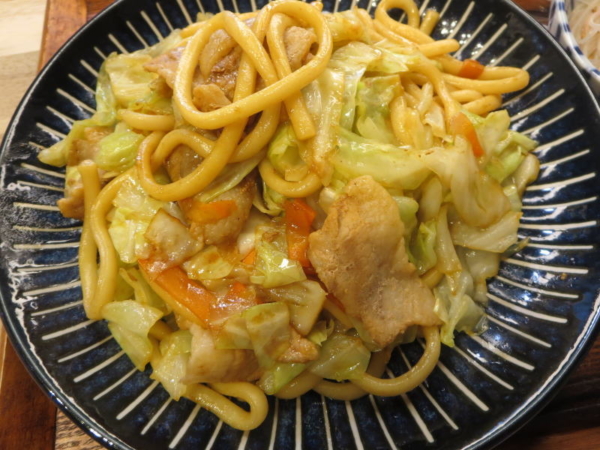 焼うどん