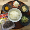 たまごかけごはんの献立