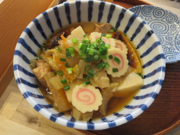 お雑煮