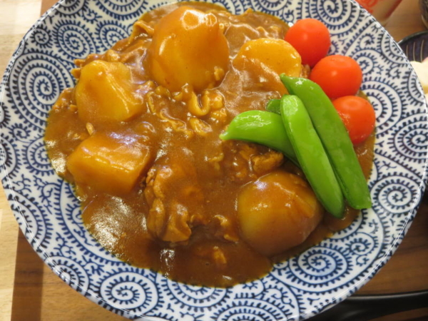 カレーライス
