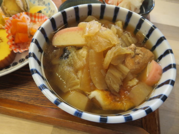 お雑煮