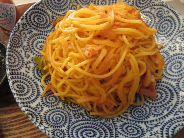 ナポリタン