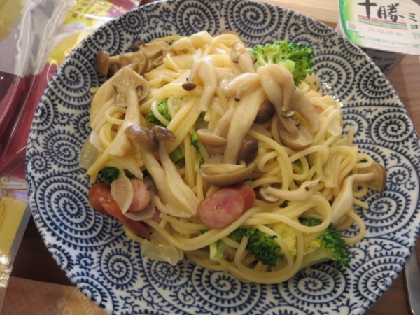 ペペロンチーノ