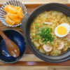 サッポロ一番みそラーメン(バター風味)の献立