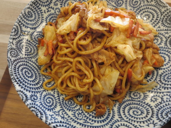 焼そば