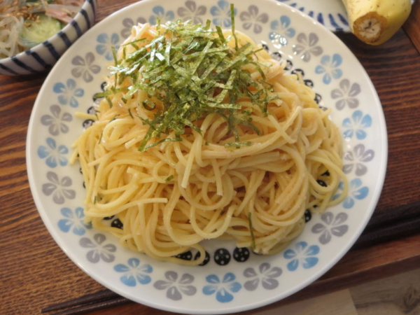 たらこパスタ