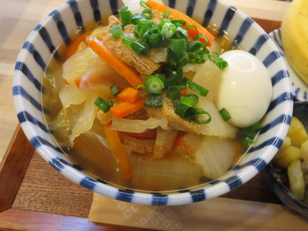 にゅう麵