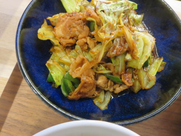 回鍋肉