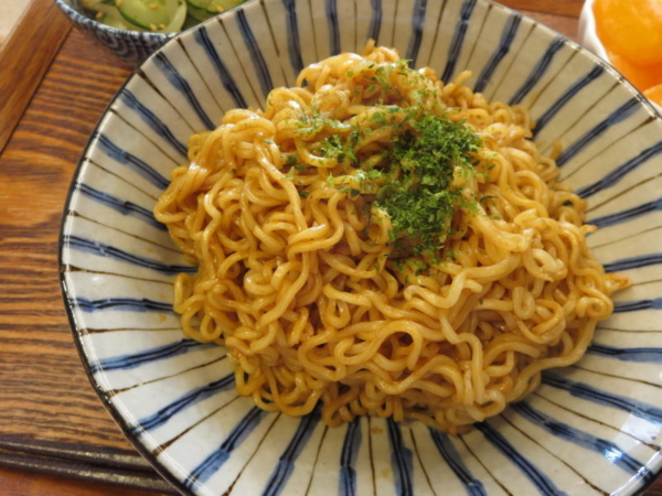 アラビヤン焼そば