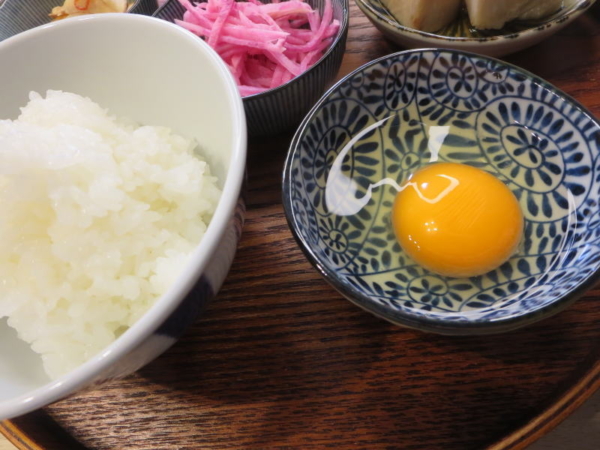 たまごかけごはん
