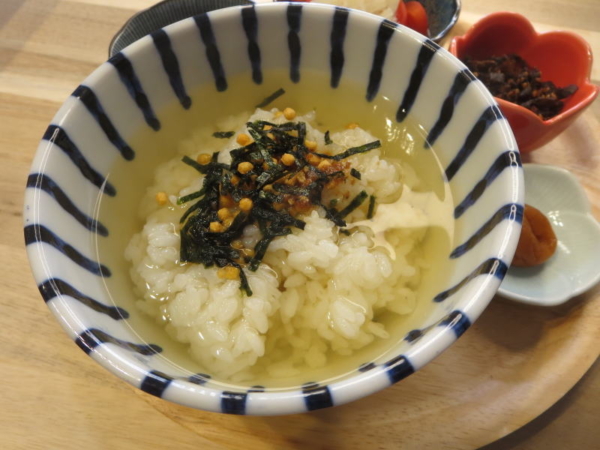 だし茶漬け(のり)