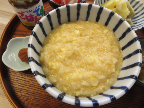 たまご粥