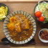 カレーライスの献立
