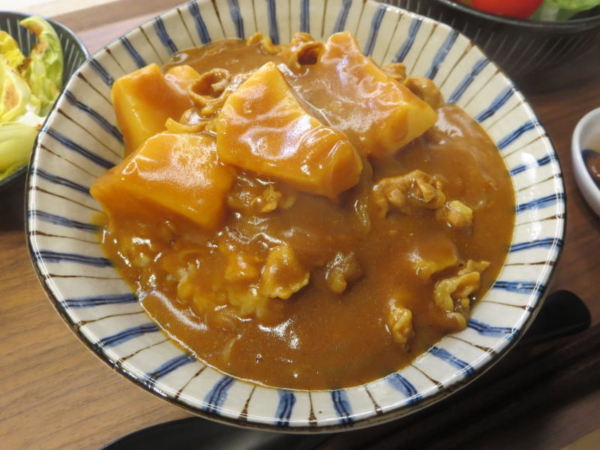 カレーライス