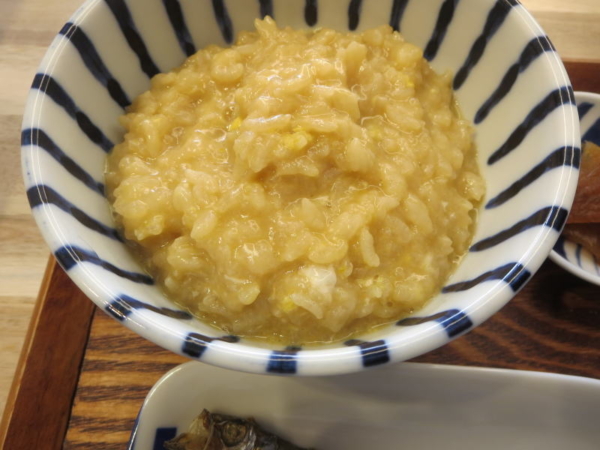 おじや
