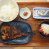 焼魚(赤魚の粕漬)の献立