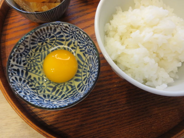 たまごかけごはん