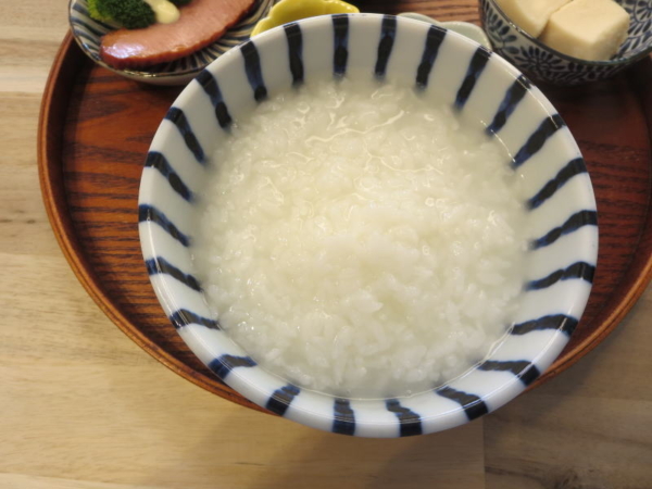 白粥