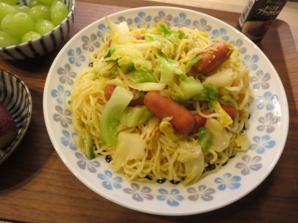 塩焼そば