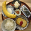 ハッシュドポテトの献立