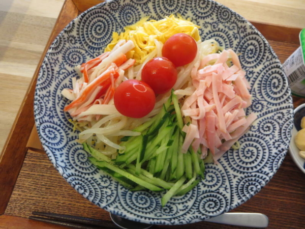 冷し中華