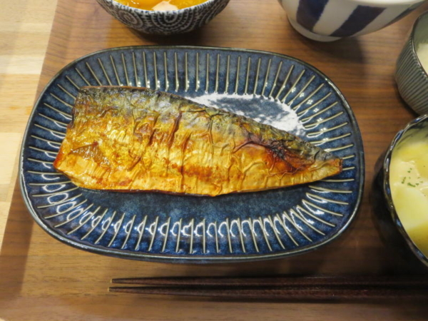 焼さば(骨取り)