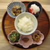 いわし缶の献立