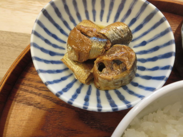いわし缶