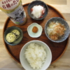 しらすおろしの献立