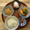 焼油揚げの献立