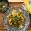 焼そばの献立