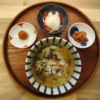 だし茶漬け(鮭)の献立