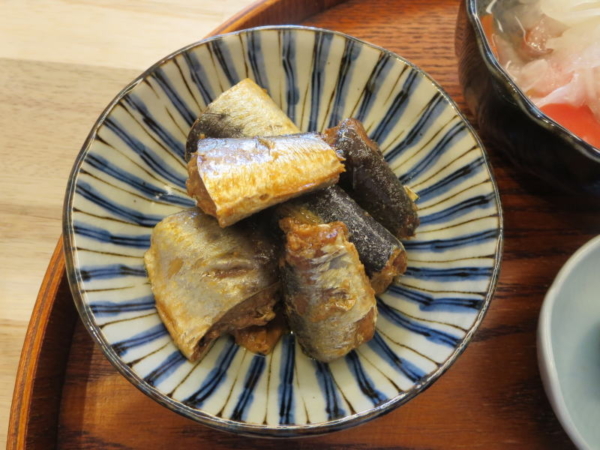 いわし缶