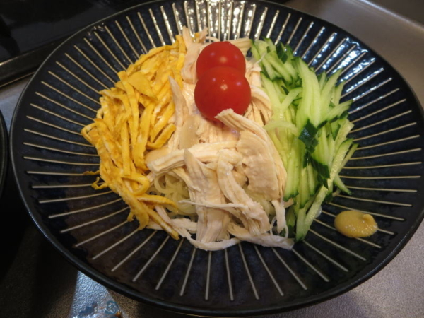 冷し中華