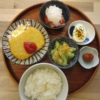 ハッシュドポテトの献立