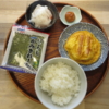 ウインナー入りたまご焼きの献立