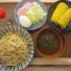 つけ麺の献立