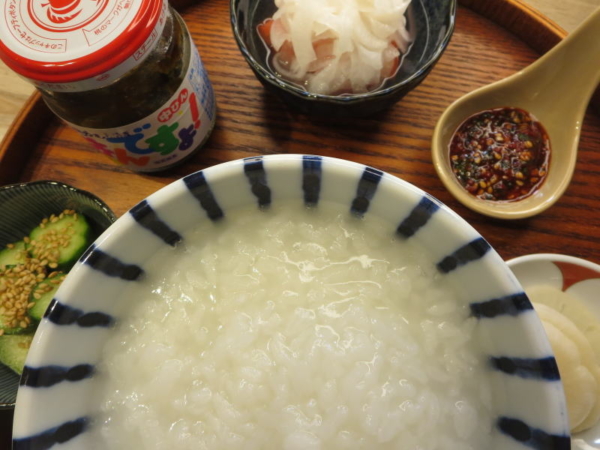 白粥