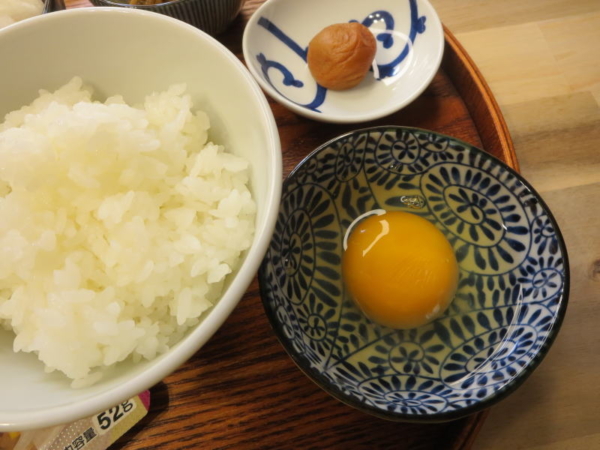たまごかけごはん