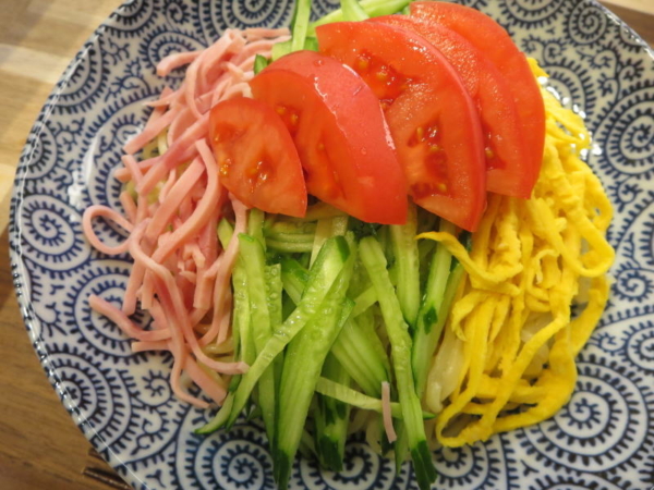 冷し中華