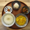 チーズたまごの献立