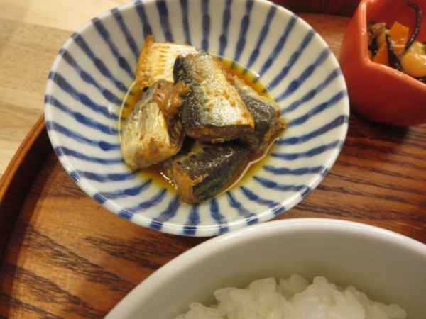 いわし缶