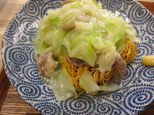 皿うどん